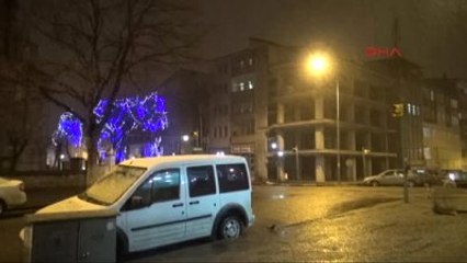 Kars - Doğu Mart'ta Beyaza Büründü