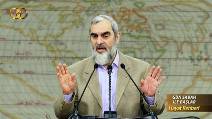 271) Gün Sabah İle Başlar - Hayat Rehberi - Nureddin YILDIZ