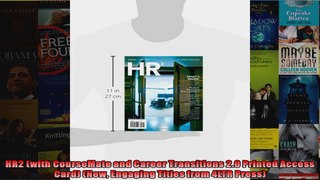 HR2 with CourseMate and Career Transitions 20 Printed Access Card New Engaging Titles
