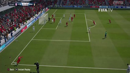 FIWC Goal of the Tournament Shortlist- Shrief Abdelnaser