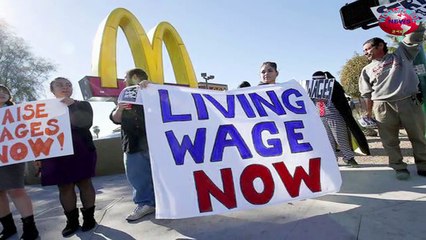 California Raises Minimum Wage To $15 An hour