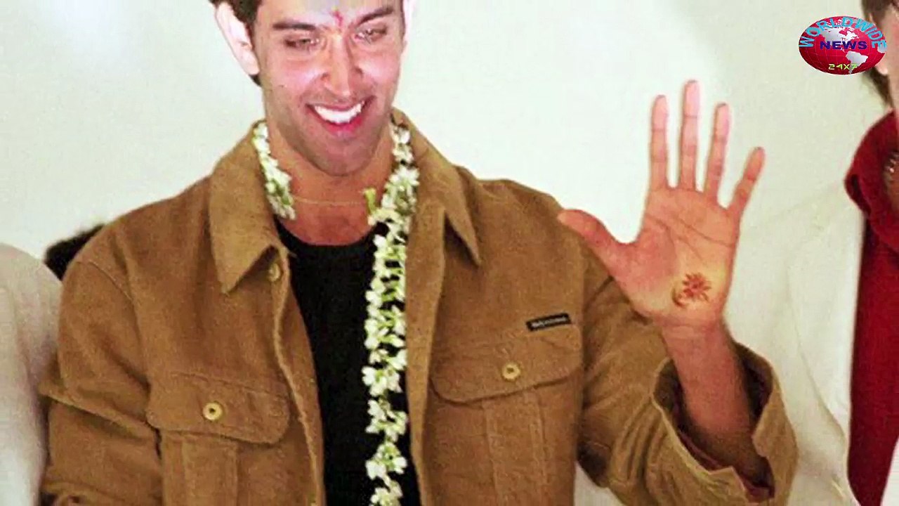 Hrithik's Birthday Message to Son Hrehaan Featu...