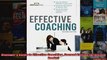 Managers Guide to Effective Coaching Second Edition Briefcase Books