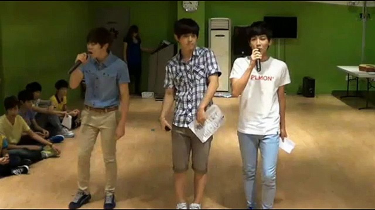 [Audio] 130620 Seventeen TV: 'Fool of Tears' (BigBang)