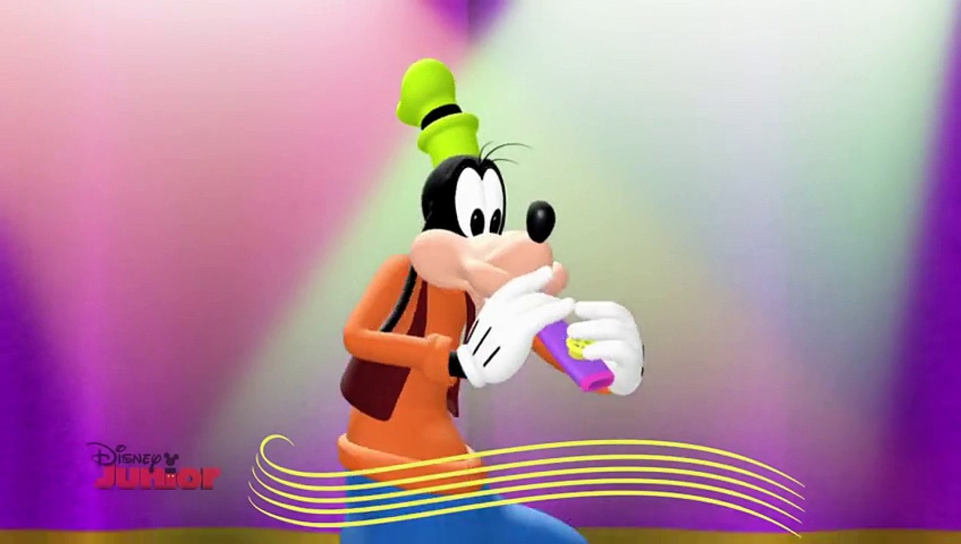 Clubul lui Mickey Mouse - Kuzoo Crazy. Doar la Disney Junior! - video  Dailymotion