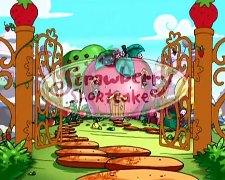 Charlotte aux fraises - Les belles histoires de charlotte aux fraises