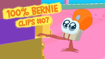 Zig & Sharko - 100% Bernie Clips #7 _ HD