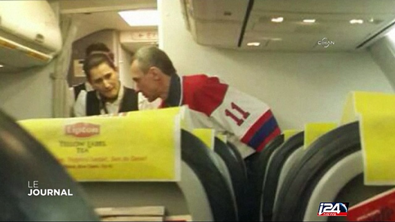 Les détournements d'avion passés