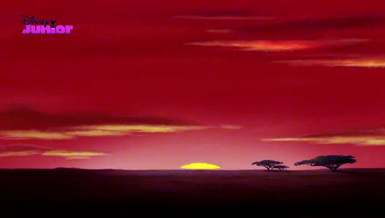 The Lion Guard - Return of the Roar - Disney Junior UK