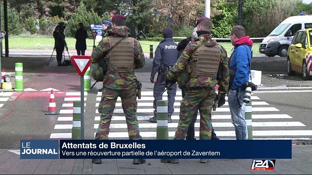 Un des suspects des attentats de Bruxelles remis en liberté par manque de preuve