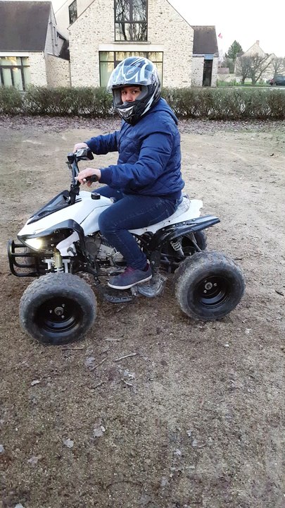test quad penthera