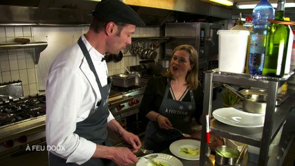A Feu Doux - La Table de Rouan à Gérardmer