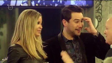 Celebrity Big Brother UK 2015 - Day 1 - Live 75