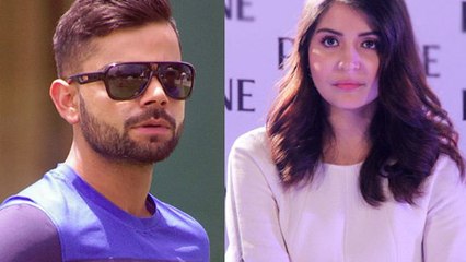 Virat Kohli Protects Anushka Sharma - Love Again?