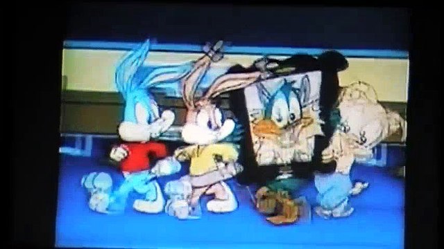 Pooh's Adventures Of Tiny Toon Adventures How I Spent My Vacation 1 TINY TOONS Old Cartoons