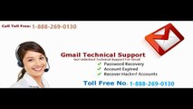 Gmail Technical 1-888-269-0130 Support Number