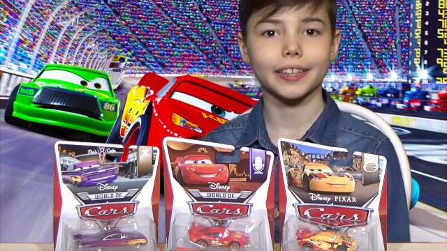 МУЛЬТФИЛЬМ ТАЧКИ - ОБЗОР МАШИНОК, обзор детских игрушек , ВЫПУСК 11