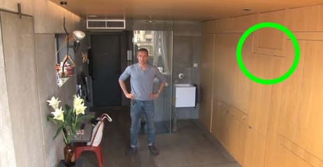 Nevjerovatni 'Lego stan' od samo 24 kvatrata