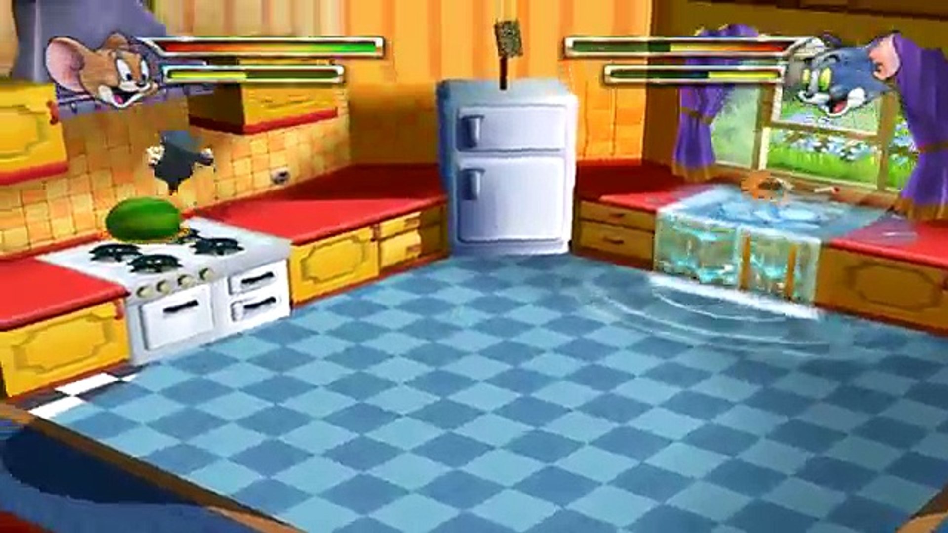 Tom and Jerry Movie Game for Kids