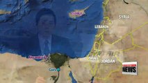 EgyptAir jet hijacked, lands in Cyprus