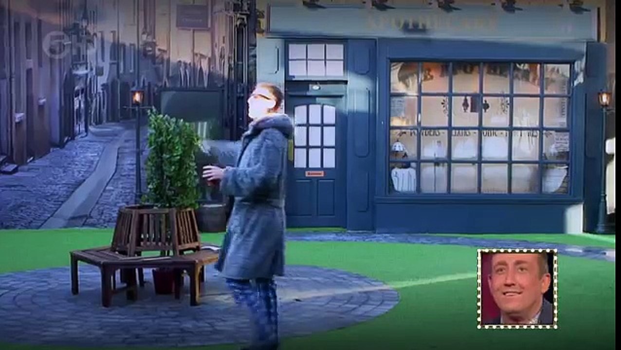 Celebrity Big Brother UK 2016 - Live Eviction 16