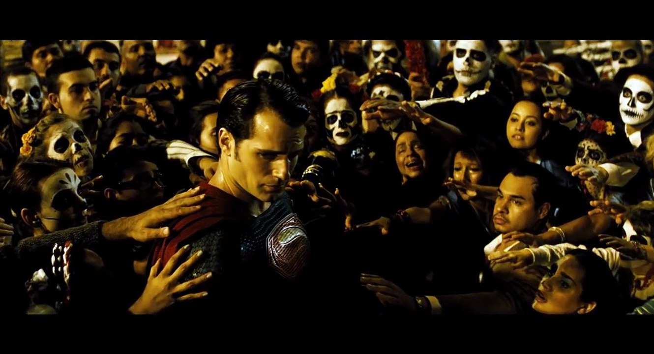Batman v Superman Dawn of Justice Official  Trailer 2016