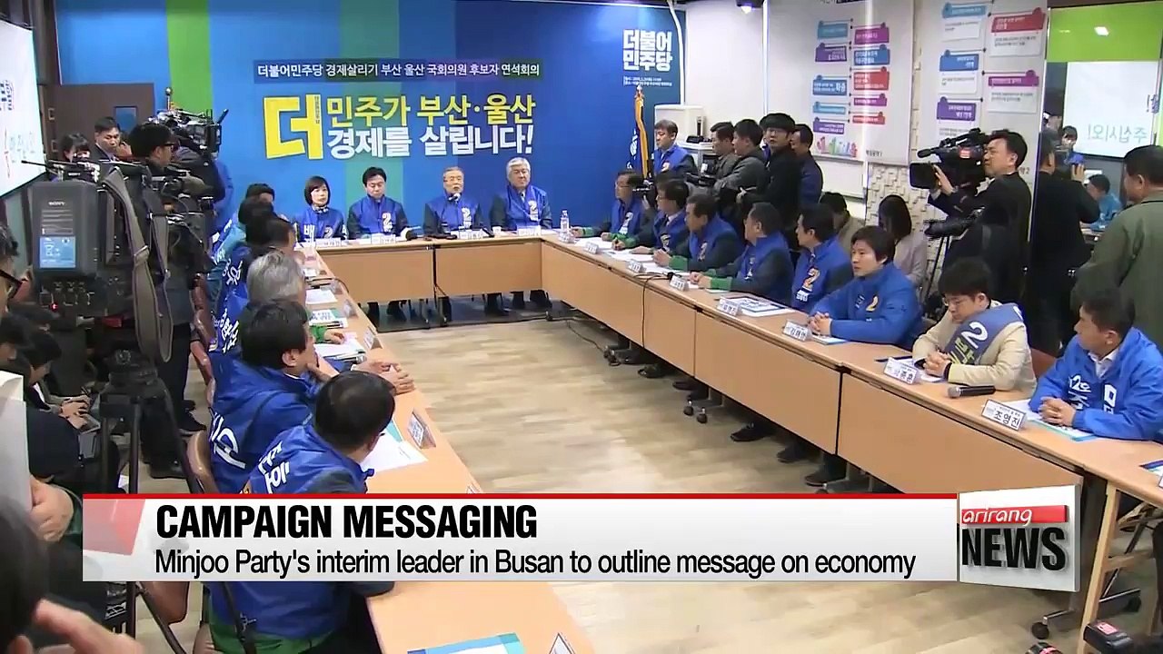 Political parties refine messages as they enter campaign mode