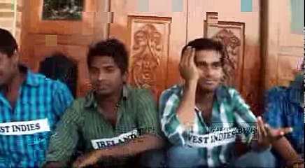 ICC T20 SemiFinal - Mauka Mauka - India vs West Indies