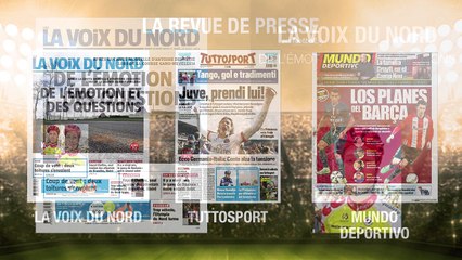 La revue de presse du 29 mars