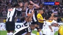 Atlético Mineiro 2-0 Olimpia,   Penales 4-3 Final Copa Libertadores 2013 (Relato de Mariano Closs)