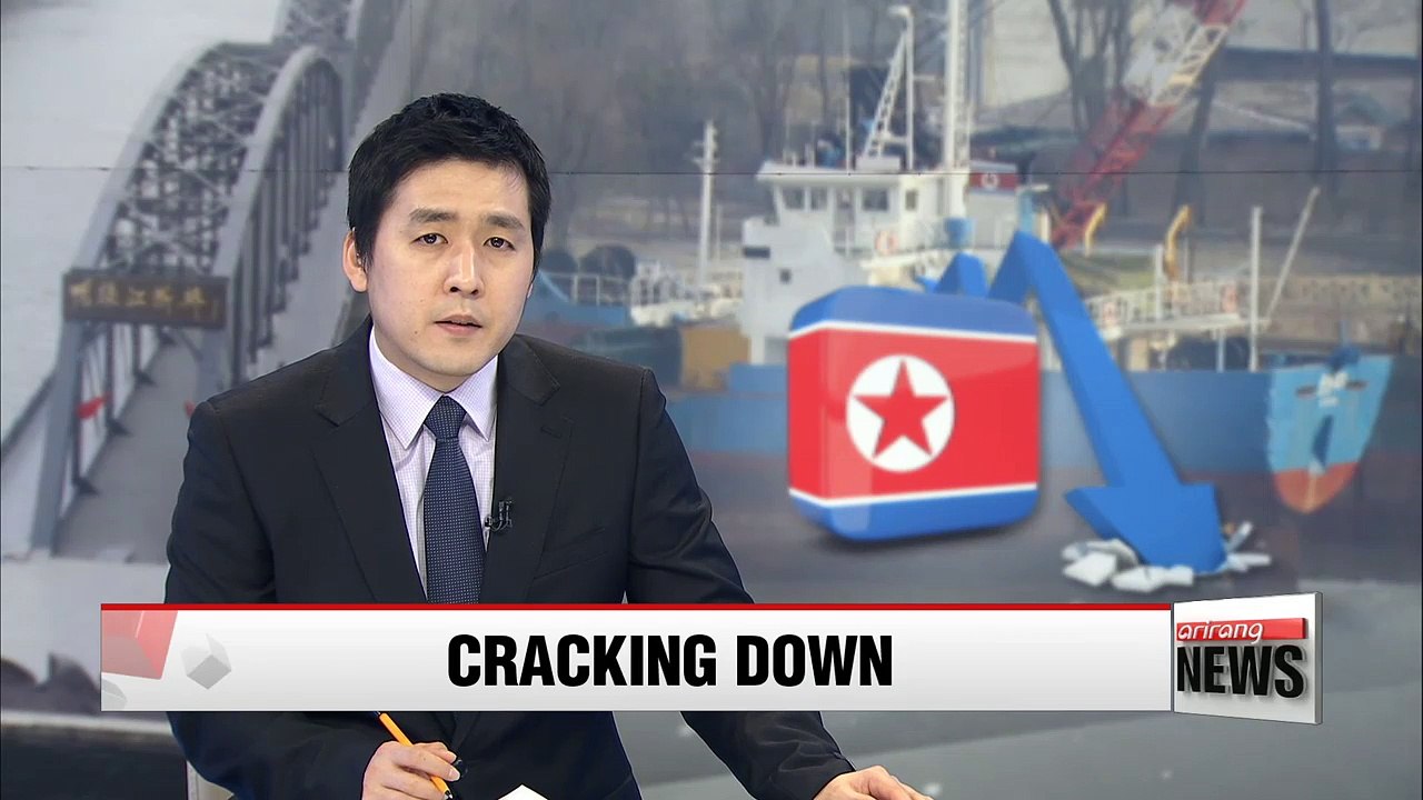 UN sanctions on N. Korea could severely damage its economy: report