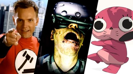 HORS JEU : Community, Paranoia Agent, Phallaina et Virtually Dead