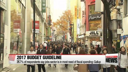 Korea to cut discretionary spending by 10% next year