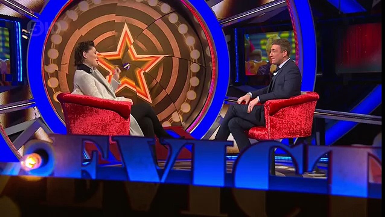 Celebrity Big Brother UK 2016 - Live Eviction 25