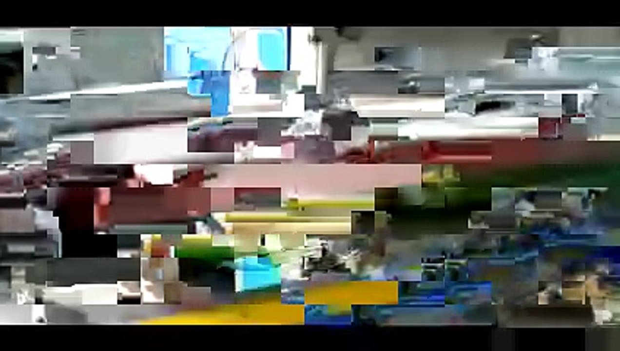 Ruler Pad Printing Machine  Long Ruler Pad Printer