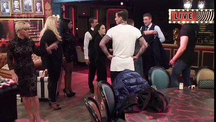 Celebrity Big Brother UK 2016 - Live Eviction 35