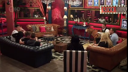Celebrity Big Brother UK 2016 - Live Eviction 36