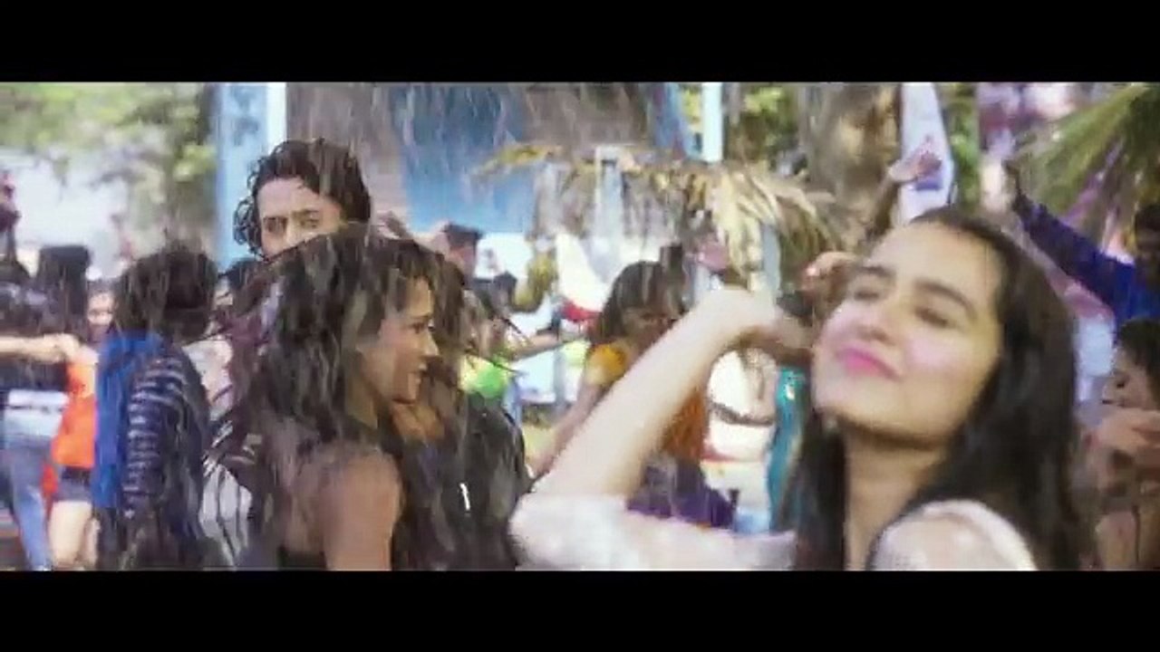 Baaghi Official Trailer - Tiger Shroff & Shraddha Kapoor - Releasing April 29 -AK-Music
