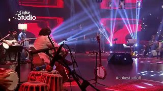 Gul Panrra & Atif Aslam, Man Aamadeh Am, Coke Studio, Season 8, Episode 3 - AK-Music