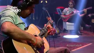 Umair Jaswal & Quratulain Balouch, Sammi Meri Waar, Coke Studio Season 8, Episode 2 - AK-Music