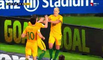 Aaron Mooy Goal - Australia 2-0 Jordan 29.03.2016