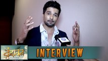 Tum Bin Actor Raqesh Bapat in Vrundavan Marathi Movie | Interview | Ashok Saraf, Pooja Sawant