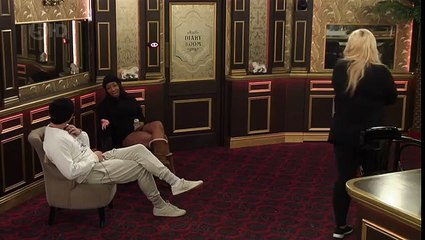 Celebrity Big Brother UK 2016 - Live Eviction 49