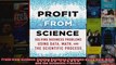 Profit from Science Solving Business Problems using Data Math and the Scientific Process