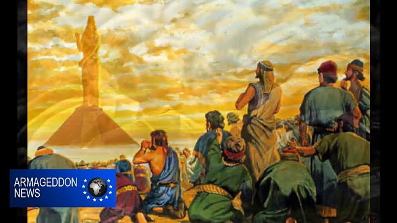 Babylon the Great & The Caliph Antichrist - Armageddon News 6