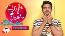 Beard Test With Bhushan Pradhan | Style Icon | Hilarious Quiz | Marathi Entertainment