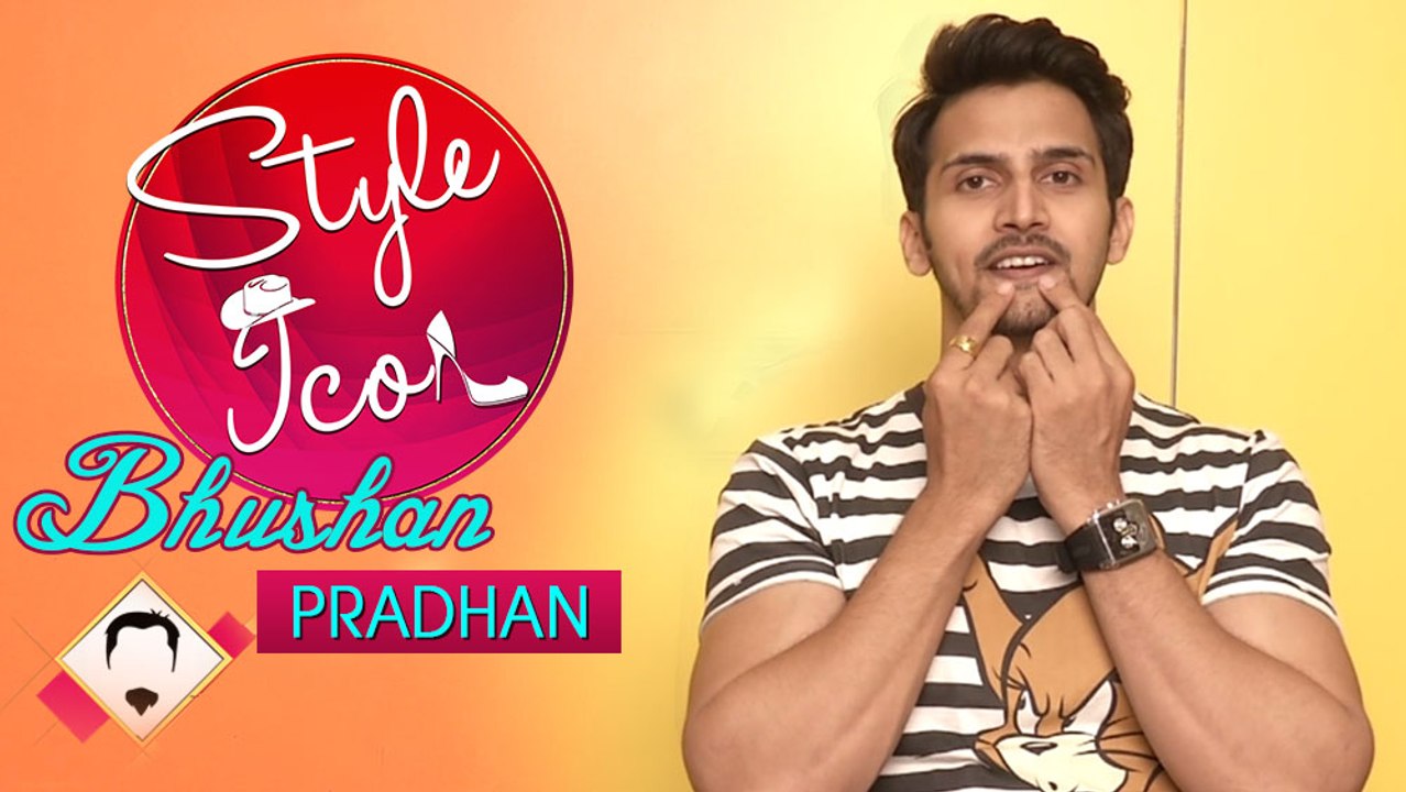 Beard Test With Bhushan Pradhan | Style Icon | Hilarious Quiz | Marathi Entertainment