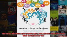 Web Diva Wisdom How to Find Hire and Partner with the Right Web Designer for You