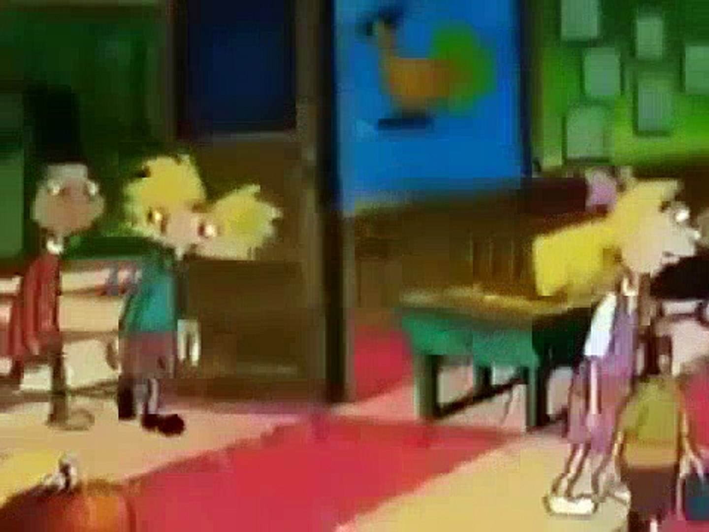 Hey Arnold ep Friday the 13th Hey Arnold Full Episodes The Movie HD  Hey Arnold! Cartoon