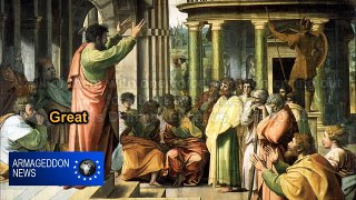 Babylon the Great & The Caliph Antichrist - Armageddon News 3
